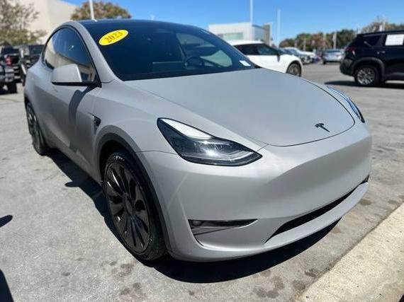 TESLA MODEL Y 2023 7SAYGDEEXPF827898 image